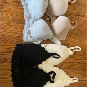 4 Nursing Bra Bundle- $4 A BRA!